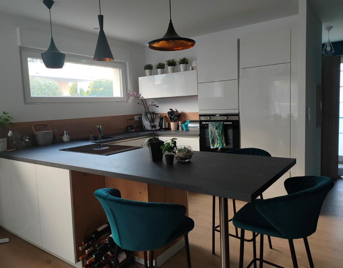 La Maison Bleue, A 20 Mn De Strasbourg, Sur La Route Des Vins, Jusqu'A 6 Personnes, Sélestat Zewnętrze zdjęcie