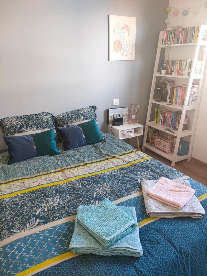 La Maison Bleue, A 20 Mn De Strasbourg, Sur La Route Des Vins, Jusqu'A 6 Personnes, Sélestat Zewnętrze zdjęcie